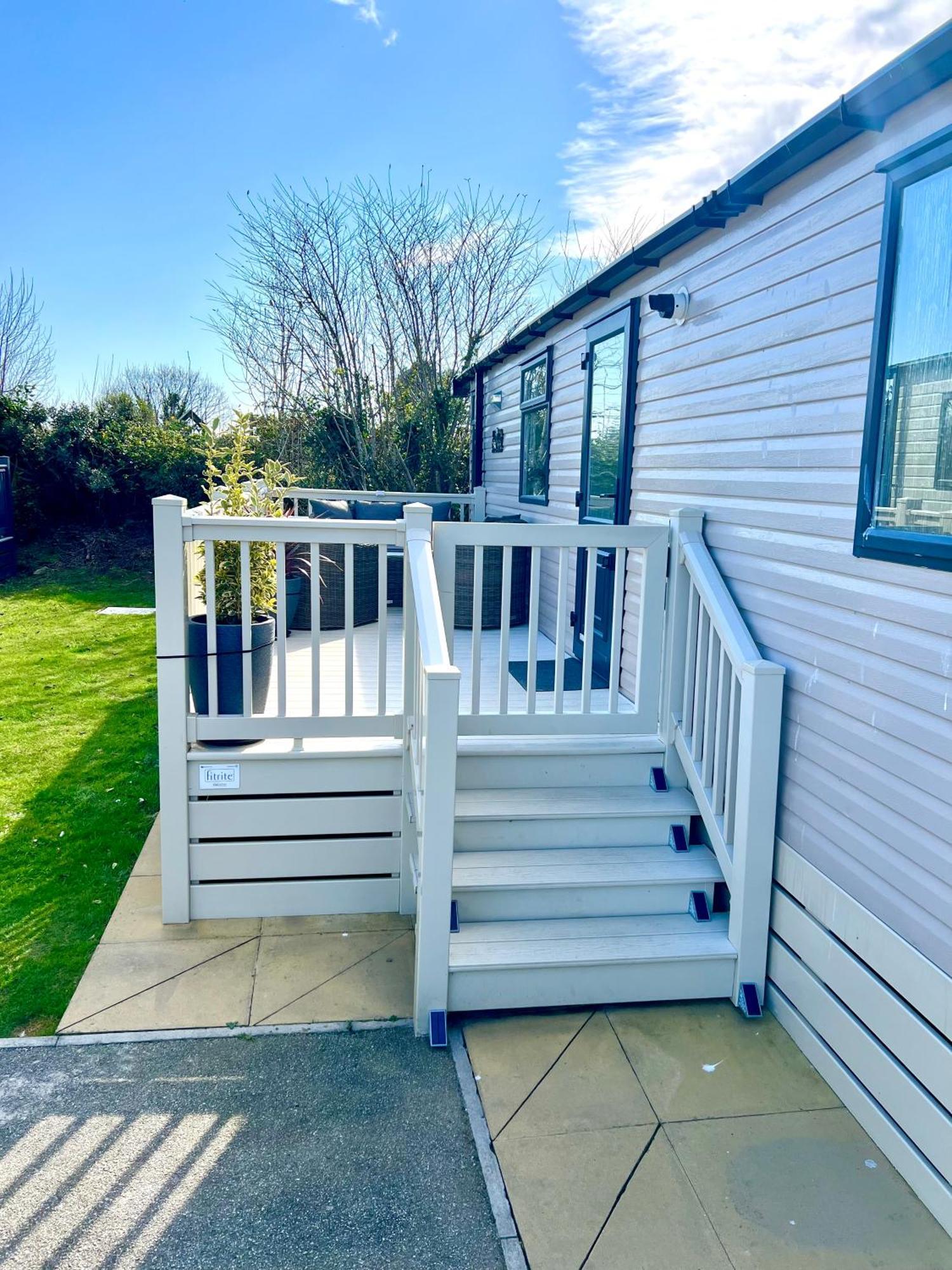 Holiday home The Retreat Par